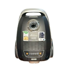 جاروبرقی سوپرا فیلتر مایللوکس 3600 وات (مشکی)