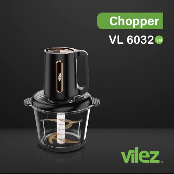خردکن ویلز مدل VL6032